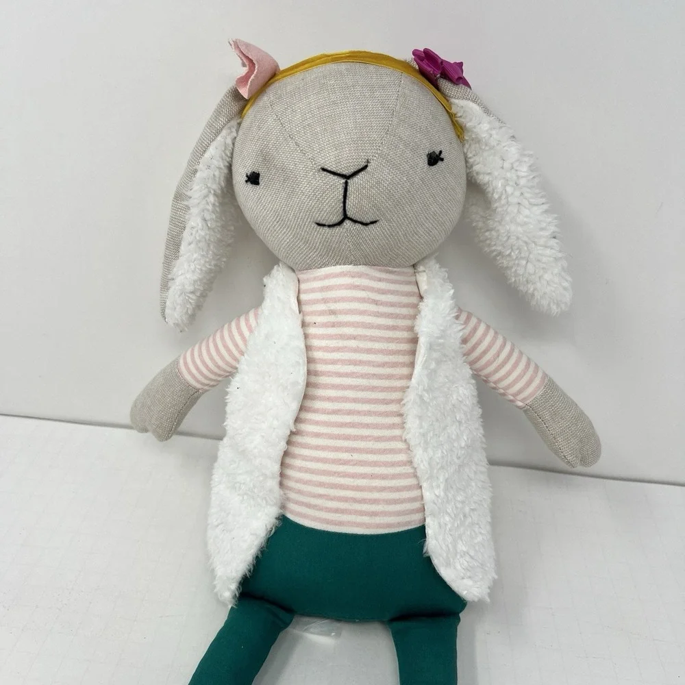 Pillowfort Easter Bunny Plush 18